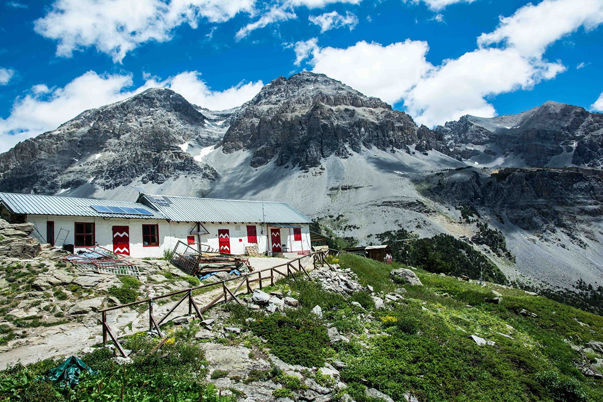 Maison des Chamois